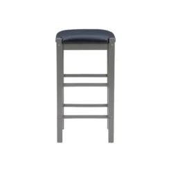 3pc Lancer Tavern Counter Height Table Dining Set - Linon -Dine Furniture GUEST 6c4cf0d2 cd0e 4715 932e 759011e9bcf4