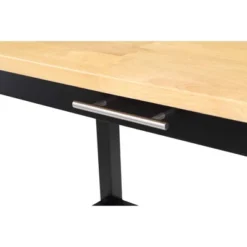 Designs2Go 3 Tier Butcher Block Kitchen Prep Island With Drawer - Breighton Home -Dine Furniture GUEST 6d097ec9 f79a 4e67 b9af dda5d1386a49