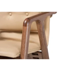 2pc Marcena Imitation Leather Upholstered And Wood Dining Chair Set - Baxton Studio 15 2pc Marcena Imitation Leather Upholstered And Wood Dining Chair Set - Baxton Studio -Dine Furniture GUEST 6d557b10 f413 4a5c 8661 33e79f0fa251