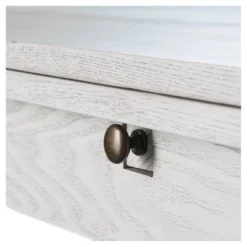 Juenn Farmhouse Folding Trestle Console To Dining Table - Aiden Lane 9 Juenn Farmhouse Folding Trestle Console To Dining Table - Aiden Lane -Dine Furniture GUEST 6d68fb0d dccb 422c 8a2f 55886973bbb5