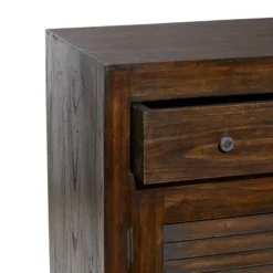 Rustic Wood Buffet Dark Brown - Olivia & May 24 Rustic Wood Buffet Dark Brown - Olivia & May -Dine Furniture GUEST 6ea488c7 4d3d 4e1c bbaf 554062a0511c