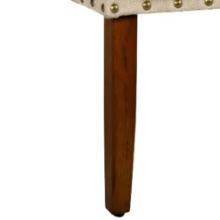 Set Of 2 Classic Parsons Chair With Nailhead Trim - Homepop 27 Set Of 2 Classic Parsons Chair With Nailhead Trim - Homepop -Dine Furniture GUEST 6f5b314e 9a11 4b5d b651 73d319fa2a29