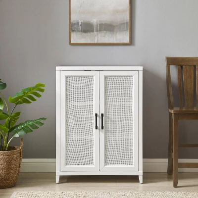 Milo Stackable Storage Pantry White - Crosley 7 Milo Stackable Storage Pantry White - Crosley - Image 5