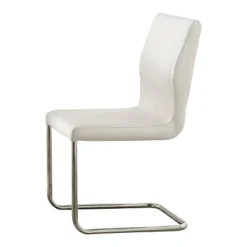 7pc Spearelton Double Oval Pedestal Dining Table Set White - HOMES: Inside + Out 9 7pc Spearelton Double Oval Pedestal Dining Table Set White - HOMES: Inside + Out -Dine Furniture GUEST 726bdb18 ed98 4e2f ad71 2c5f98921f13