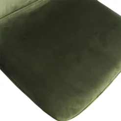 Hana + Bingo 5-Piece Round Clear Glass Dining Table Set With 4 Upholstered Chairs Gold Legs - The Pop Maison 14 Hana + Bingo 5-Piece Round Clear Glass Dining Table Set With 4 Upholstered Chairs Gold Legs - The Pop Maison -Dine Furniture GUEST 72c98f79 33d7 47c8 b4db 5e4acef32e23