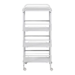 Honey-Can-Do 4 Tier Slim Cart With Pull-Out Baskets 17 Honey-Can-Do 4 Tier Slim Cart With Pull-Out Baskets -Dine Furniture GUEST 7312a502 55ea 43f2 92fa 76737058cc10