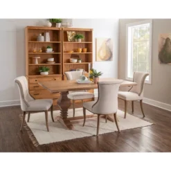 Doherty Dining Table - Powell -Dine Furniture GUEST 73b70e7a 5145 43e9 ab45 5cfc382468b9