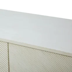 Baptiste 65'' Wide Moden Storage Sideboard With Carved Details| KARAT HOME -Dine Furniture GUEST 74f1ff22 4cc6 40f1 9aaf d32062716352