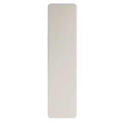 Emma And Oliver 6-Foot Rectangular White Plastic Folding Table With Locking Legs For Training Or Seminars -Dine Furniture GUEST 7535508a 28c5 4aae ab55 e9015e61ce44 1