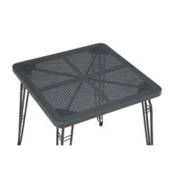 3pc Carson Pub Dining Set Gray - Boraam -Dine Furniture GUEST 75844ee4 c269 477d a516 76f502f566b7