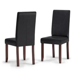 Set Of 2 Normandy Parson Dining Chairs - WyndenHall -Dine Furniture GUEST 765e59b1 e68a 43fa baf0 57d832c23a41