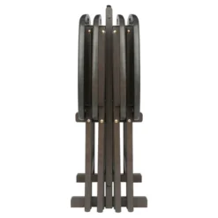 5pc Set Lucca Snack Tables Oyster Gray - Winsome -Dine Furniture GUEST 77d1b57f 4cbd 4668 8f37 5ec5b551abdd