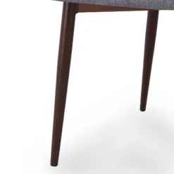 Set Of 2 Roman Mid Century Dining Chair - Poly & Bark -Dine Furniture GUEST 786a96fa 548a 4edb b902 223d79a0a98a