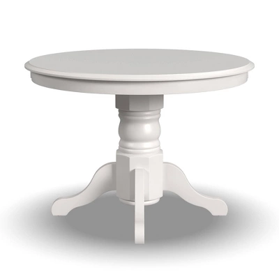 Warwick Dining Table Off White - Homestyles 7 Warwick Dining Table Off White - Homestyles - Image 5