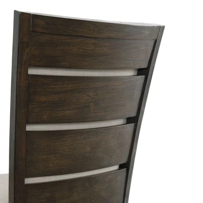 Jasper Slat Back Side Chair Set Toasted Walnut - Picket House Furnishings 10 Jasper Slat Back Side Chair Set Toasted Walnut - Picket House Furnishings - Image 8