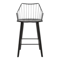 26" Winston Counter Height Barstool - LumiSource -Dine Furniture GUEST 7942c99e aedf 4bbc 9c6e 38286008589a