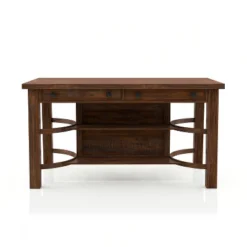 67" Foret Rustic Counter Height Dining Table Rustic Oak - HOMES: Inside + Out 13 67" Foret Rustic Counter Height Dining Table Rustic Oak - HOMES: Inside + Out -Dine Furniture GUEST 795c0f7f a4dc 4b42 9e60 bbdb14282394