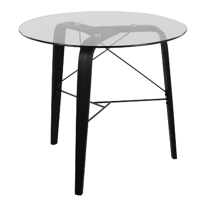 34" Trilogy Round Dining Table - LumiSource 15 34" Trilogy Round Dining Table - LumiSource - Image 13