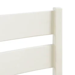 6pc Barrett Round Dining Set White - Picket House Furnishings -Dine Furniture GUEST 7bb4ce3a 9983 4d77 8e9e 0949d2abce7d