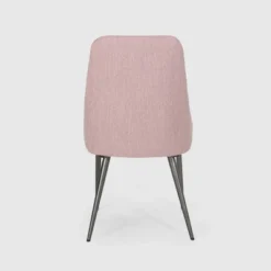 Set Of 2 Alnoor Modern Dining Chairs - Christopher Knight Home -Dine Furniture GUEST 7cc91b3d 6bb5 4f92 a340 035391404c16