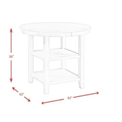 Taylor Counter Height Dining Table - Picket House Furnishings -Dine Furniture GUEST 7cd39fbe e95e 4c1f b51c 5732b481e4e2