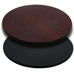 Flash Furniture 42'' Round Table Top With Reversible Laminate Top 7 Flash Furniture 42'' Round Table Top With Reversible Laminate Top -Dine Furniture GUEST 7d923d21 01af 4aa0 a951 0a7e9a625273