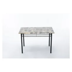 Gareth Breakfast Nook Dining Table Black - Boraam -Dine Furniture GUEST 7edc1ede a1d1 4eaf 9e12 607bab8aeea6