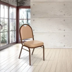 2pk Premium Vinyl Upholstered Stack Chair - Hampden Furnishings -Dine Furniture GUEST 7f7b53ec ec61 4604 8d6f 15e6c9bee03d