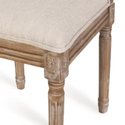 Set Of 4 Regina French Country Wood And Cane Upholstered Dining Chairs - Christopher Knight Home 25 Set Of 4 Regina French Country Wood And Cane Upholstered Dining Chairs - Christopher Knight Home -Dine Furniture GUEST 7fe55024 ca83 433d a10f 8f7d47d69581