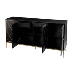 Nessnal Sideboard Cabinet With Storage - Aiden Lane -Dine Furniture GUEST 81049674 1766 40de b619 7b580fe3ebd8