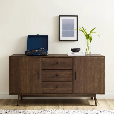 Lucas Sideboard - Crosley 7 Lucas Sideboard - Crosley - Image 5