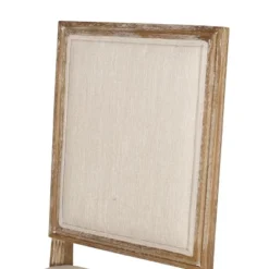 2pk Regina French Country Wood Upholstered Dining Chairs - Christopher Knight Home -Dine Furniture GUEST 814da981 a5e7 4638 beb6 fc9125ed77bb