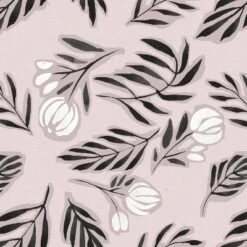 Hendrix Dining Chair With Botanical Print - Skyline Furniture -Dine Furniture GUEST 833eaeb7 7838 415d 9e5c c77db6d01fad