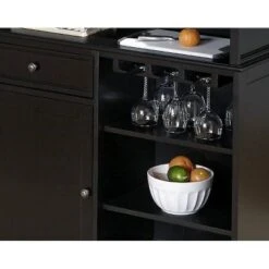 Americana Bar - Black -Dine Furniture GUEST 845307ae e928 4899 824b 65c4f2571c08