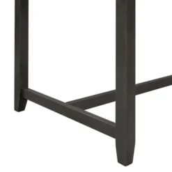 5 PCS Counter Height Wood Dining Table Set-ModernLuxe -Dine Furniture GUEST 845e296c 1f22 4942 8558 6911cd3c677b