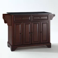 Lafayette Granite Top Full Size Kitchen Island/Cart - Crosley 27 Lafayette Granite Top Full Size Kitchen Island/Cart - Crosley -Dine Furniture GUEST 866a1269 1722 4475 a703 e98a30925602
