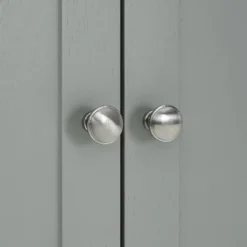 Harper Convertible Pantry Closet Gray - Crosley 33 Harper Convertible Pantry Closet Gray - Crosley -Dine Furniture GUEST 881abdc4 a30c 4f32 9154 bd5f6da4a52f