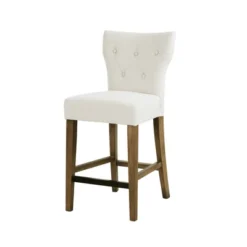 Saffron Tufted Back Counter Height Barstool - Madison Park 14 Saffron Tufted Back Counter Height Barstool - Madison Park -Dine Furniture GUEST 89336a1c 3bac 4b31 b18a 078135c23773