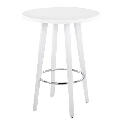 29" Ahoy Round Counter Table - LumiSource 4 29" Ahoy Round Counter Table - LumiSource - Image 2