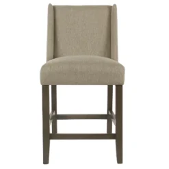 Dinah Modern Counter Height Barstool - HomePop -Dine Furniture GUEST 8a3afcf8 6e9c 4fe2 b1c2 50512beb35b6