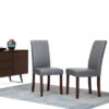 Set Of 2 Normandy Parson Dining Chairs - WyndenHall -Dine Furniture GUEST 8b4ecf2e 299b 4e8d b339 d463ed3dacef