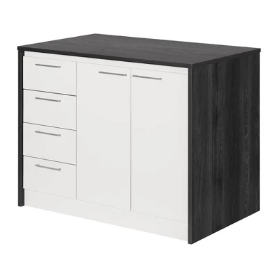Myro Kitchen Island - South Shore 18 Myro Kitchen Island - South Shore - Image 16