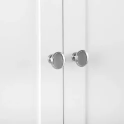 3pc Harper Entryway Pantry Closets White - Crosley 20 3pc Harper Entryway Pantry Closets White - Crosley -Dine Furniture GUEST 8cceeac3 a521 44e4 a035 f11c038d3635