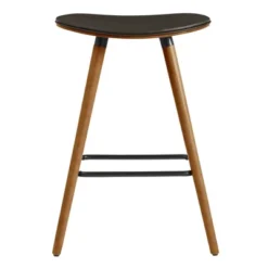 26" Piper Backless Counter Height Barstool - Armen Living