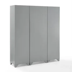 3pc Tara Pantry Set - Pantry And 2 Linen Cabinets - Crosley 20 3pc Tara Pantry Set - Pantry And 2 Linen Cabinets - Crosley -Dine Furniture GUEST 8d0ef4ec 5aa8 490c a557 9950bba18e86