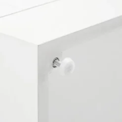 Winston Storage Pantry White - Crosley -Dine Furniture GUEST 8d41ba28 06ef 49be b69c 94ee804f4b2d