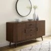 Lucas Sideboard - Crosley 1 Lucas Sideboard - Crosley -Dine Furniture GUEST 8d77be88 76f6 46fd a519 b91814d7e45f