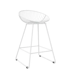 Ellis Wire Counter Height Barstool - CosmoLiving By Cosmopolitan -Dine Furniture GUEST 8d9a59e1 ddec 4ea8 8eb9 c1d0347f388e