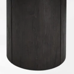 Dwen 46'' KD Manufactured Wood Foild With Grain Paper Round Top Pedestal Dining Table- The Pop Maison -Dine Furniture GUEST 8edf6f35 ecba 49b6 b05c daf7edfbd50d