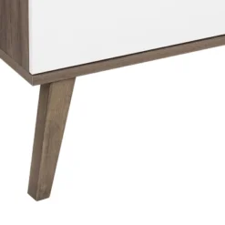 Milo Mid-Century Modern 4 Door Buffet Server - Prepac -Dine Furniture GUEST 8f92454f 4ee6 424d a04c 73605f0c5874